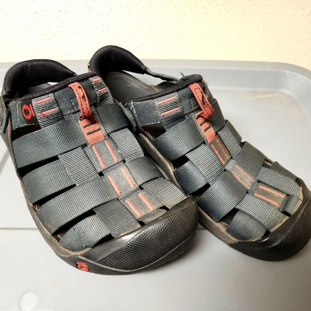 Oboz Camp Shoes
